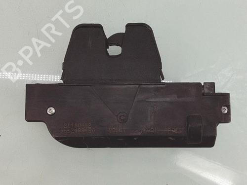 Tailgate lock PEUGEOT 1007 (KM_) 1.4 | BP29221394C101 