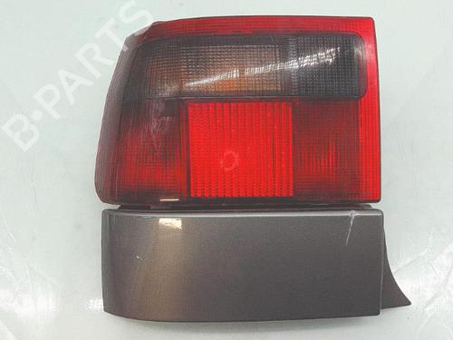 Used Left taillight CITROËN ZX (N2) 1.9 D (68 hp) 31024820