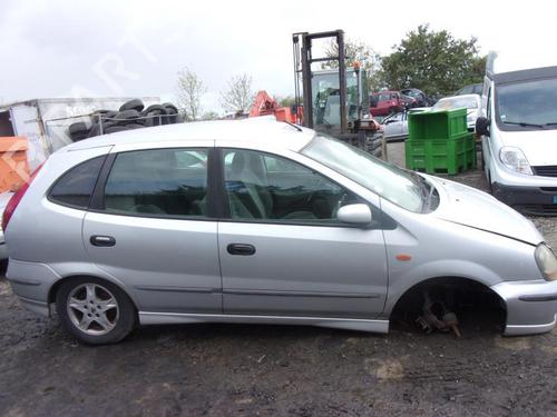 Steering column stalk NISSAN ALMERA TINO (V10) 2.2 dCi | BP25367412I23 