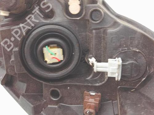 Left headlight CITROËN C1 (PM_, PN_) 1.0 | BP32111718C28