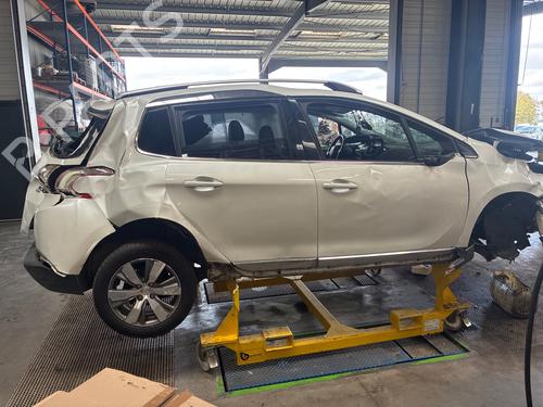 AC compressor PEUGEOT 2008 I (CU_) 1.6 HDi | BP39031997M34 - Image 9