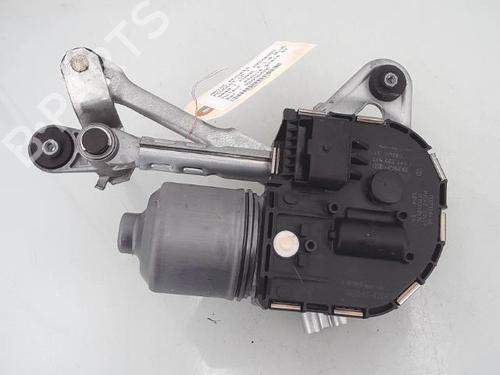 Used Front wiper motor PEUGEOT 5008 (0U_, 0E_) 1.6 BlueHDi 120 (120 hp) 25349765