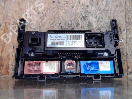Climate control PEUGEOT 407 (6D_) 1.6 HDi 110 (6D9HZC, 6D9HYC) | BP25366823I5 - Image 2