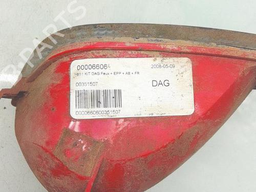 Reverse light CITROËN C4 I (LC_) 1.6 HDi | BP31929643C36 - Image 5