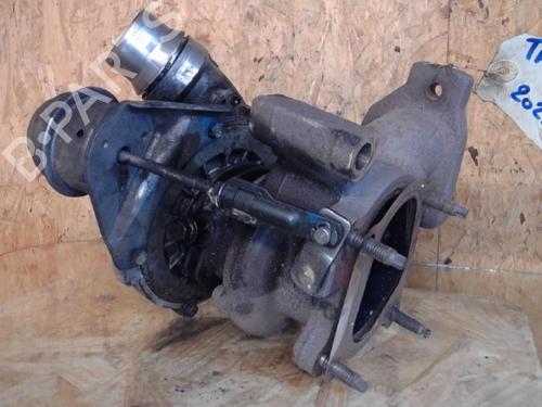 Turbocharger/Supercharger RENAULT TRAFIC II Bus (JL) 2.0 dCi 90 | BP25365263M71 