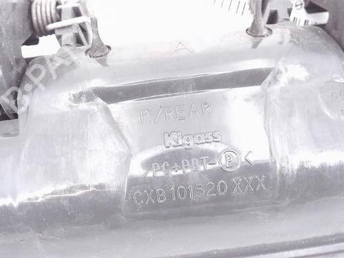 Front right exterior door handle LAND ROVER FREELANDER I (L314) 2.0 DI 4x4 | BP25360965C129 