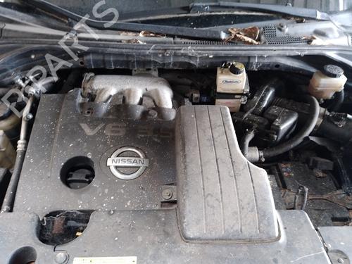 Used Parts NISSAN MURANO I (Z50) 3.5 4x4 2808435
