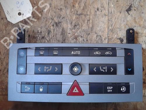 Climate control PEUGEOT 407 SW (6E_, 6D_) 2.0 HDi 135 | BP25362160I5 