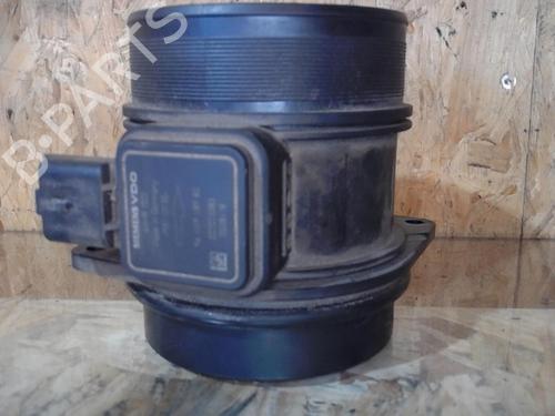 Mass air flow sensor PEUGEOT 407 (6D_) 2.0 HDi 135 (6DRHRH, 6DRHRE, 6DRHRG, 6DRHRJ) | BP25367586M95 