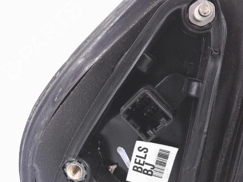 Right mirror HYUNDAI SANTA FÉ I (SM) 2.0 CRDi 4x4 | BP25369593C27 