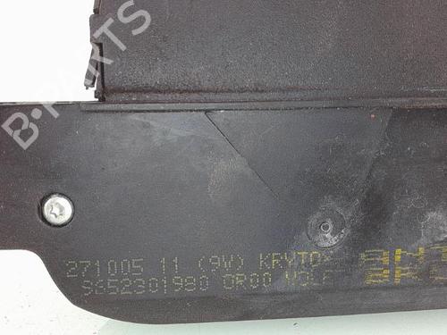 Bakluke lås CITROËN C3 I (FC_, FN_) 1.4 HDi | BP25362334C101 