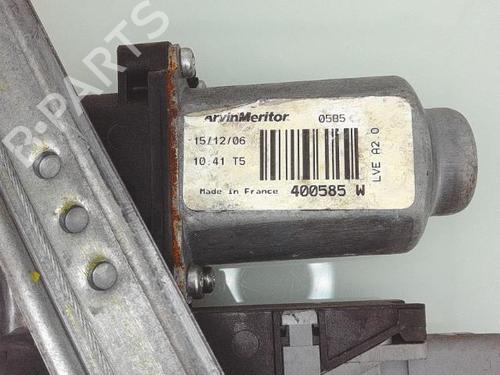Rear left window mechanism PEUGEOT 307 (3A/C) 2.0 HDi 135 | BP25362283C24 