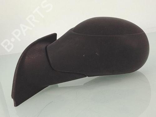 Used Left mirror CITROËN C3 I (FC_, FN_) 1.4 HDi (68 hp) 25367912