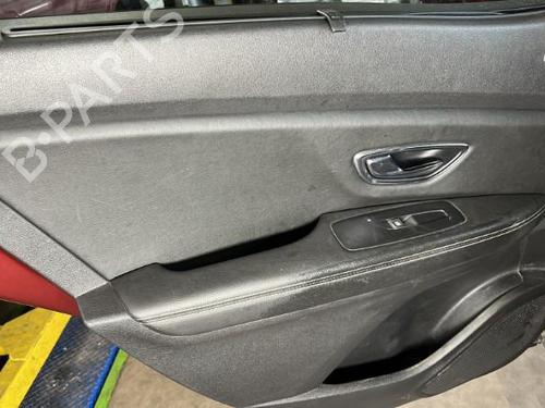 Used Rear left panel Rear left panel RENAULT SCÉNIC IV (J9_) 1.2 TCe 130 (130 hp) 25369047 25369047