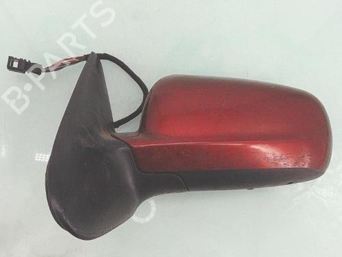 Used Left mirror SEAT LEON (1M1) 1.9 TDI (110 hp) 25373923