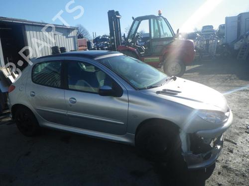 Ryggespeil høyre PEUGEOT 206 Hatchback (2A/C) 1.4 HDi eco 70 | BP25349940C27 
