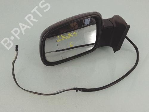 Left mirror PEUGEOT 307 Break (3E) 1.6 HDi 110 | BP27883999C26 