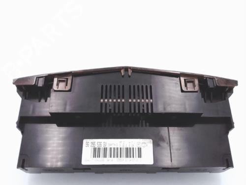 Used Climate control Climate control PEUGEOT 607 (9D, 9U) 2.2 HDi (133 hp) 25354850 25354850