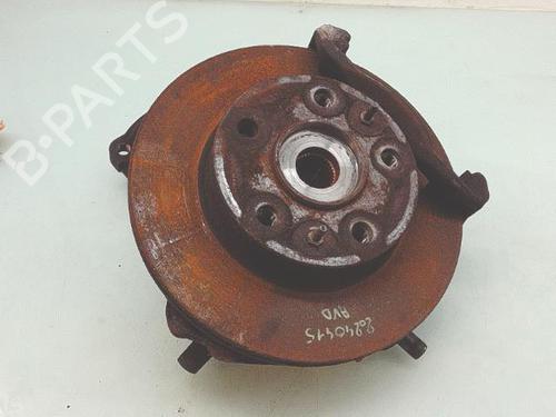 Used Right front steering knuckle Right front steering knuckle FIAT DUCATO Platform/Chassis (230_) 2.8 JTD (128 hp) 33724722 33724722