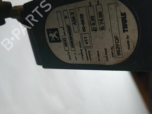 Used Tow ball/Mechanism Tow ball/Mechanism 36861066 36861066