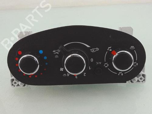 Used Climate control DACIA DOKKER MPV (KE_) 1.2 TCe (KEM0, KEAY) (115 hp) 29201598