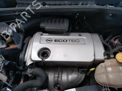 Front left window mechanism OPEL MERIVA A MPV (X03) 1.6 16V (E75) | BP25358011C22 