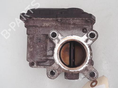 Throttle body RENAULT GRAND SCÉNIC III (JZ0/1_) 1.4 16V (JZ0F) 8200570865