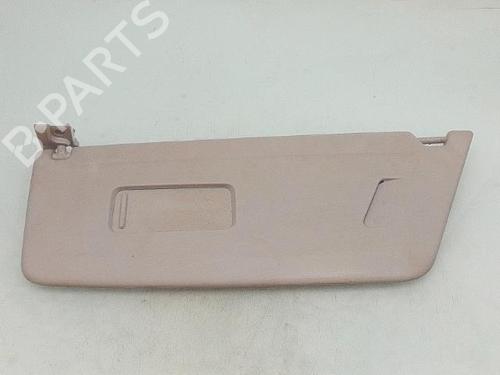 Left sun visor CITROËN C4 Picasso II 1.2 THP 110 | BP38767495I1 - Image 2