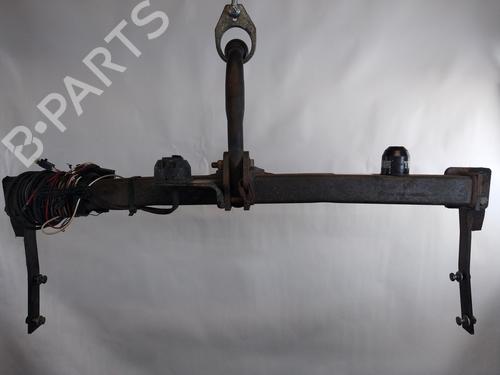 Used Tow ball/Mechanism MERCEDES-BENZ E-CLASS (W210) E 220 CDI (210.006) (125 hp) 27312240