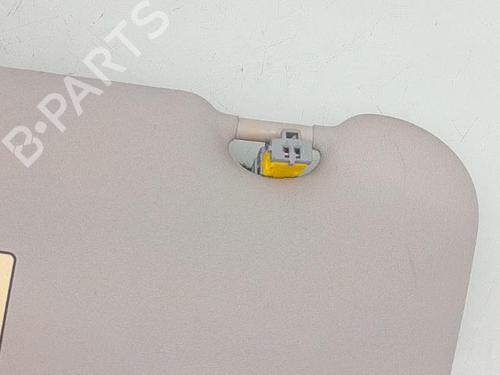 Used Right sun visor Right sun visor CITROËN C5 III Break (RW_) 1.6 HDi 110 (RW9HZC) (109 hp) 40032951 40032951