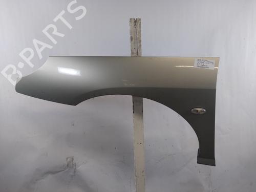 Used Left front fenders PEUGEOT 407 (6D_) 2.0 16V (6DRFJC, 6DRFJE, 6DRFJF) (140 hp) 25368518