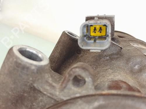 Used AC compressor AC compressor RENAULT MODUS / GRAND MODUS (F/JP0_) 1.2 16V (JP0W) (101 hp) 27555744 27555744