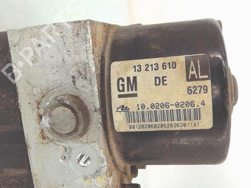 ABS pump OPEL ASTRA H Estate (A04) 1.9 CDTI 16V (L35) | BP30193498M43