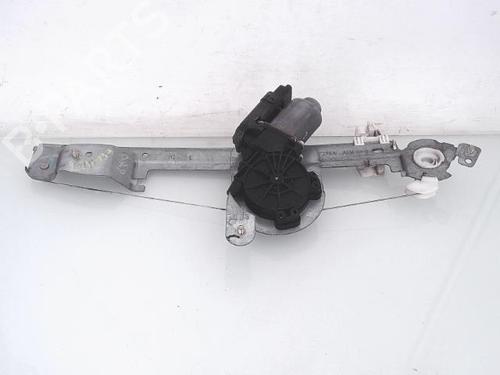 Used Rear right window mechanism RENAULT SCÉNIC II (JM0/1_) 1.5 dCi (JM1E, JM16) (106 hp) 25368817