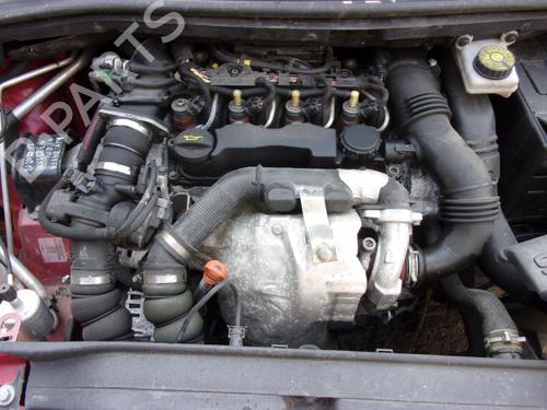 Steering column stalk CITROËN C4 Coupe (LA_) 1.6 HDi | BP25359514I23 - Image 13