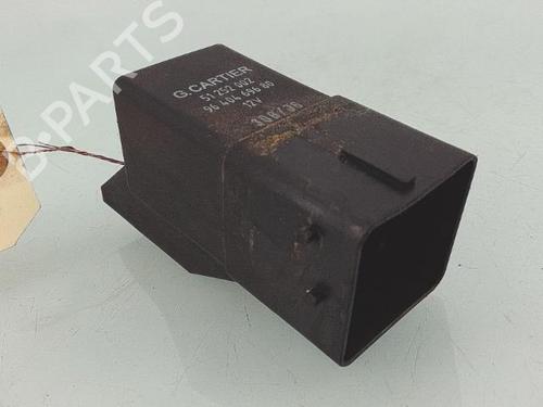 Electronic module PEUGEOT 307 SW (3H) 1.6 HDI 110 | BP28520304M83 - Image 3