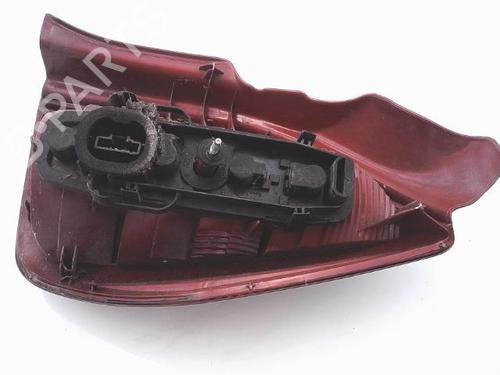 Used Left taillight Left taillight CITROËN C2 (JM_) 1.4 HDi (68 hp) 25350845 25350845