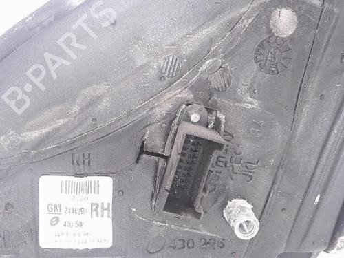 Right mirror OPEL ASTRA H (A04) 1.7 CDTI (L48) | BP25368712C27