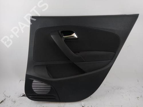Rear right panel VW POLO V (6R1, 6C1) 1.6 TDI | BP25357893C61 