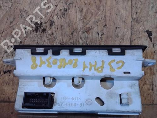 Multifunctionele display CITROËN C3 I (FC_, FN_) 1.4 HDi (68 hp) 25367274
