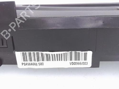 Kombinert Instrument CITROËN XSARA PICASSO (N68) 2.0 HDi | BP25366212C47 