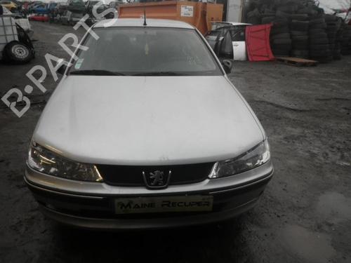 Right mirror PEUGEOT 406 (8B) 2.0 HDI 110 | BP25350198C27 