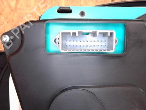 Instrument cluster DACIA SANDERO 1.4 (BS0C, BS0A, BS0G, BS1F, BS0E) | BP25366827C47 