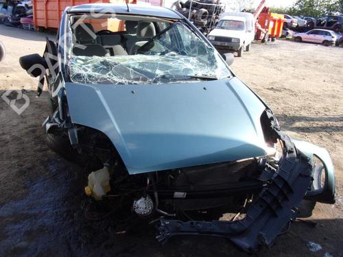 Left taillight FORD FIESTA V (JH_, JD_) 1.4 TDCi | BP25359525C34 