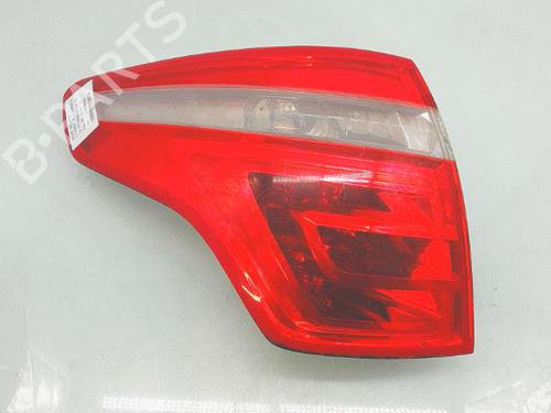 Used Left taillight Left taillight 33308936 33308936