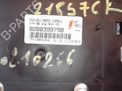 instrument-cluster-renault-laguna-ii-bg01_-2001-2002-2003-2004-2005-2006-2007-25373043 main image