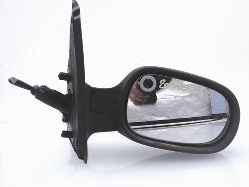 Used Right mirror RENAULT CLIO II (BB_, CB_) 1.2 (BB0A, BB0F, BB10, BB1K, BB28, BB2D, BB2H, CB0A,... (58 hp) 25350739
