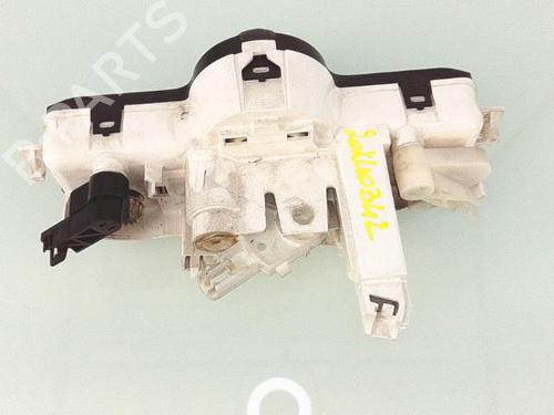 Used Climate control Climate control RENAULT CLIO III (BR0/1, CR0/1) 1.5 dCi (C/BR0G, C/BR1G) (68 hp) 25353687 25353687