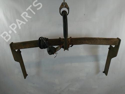 Used Tow ball/Mechanism Tow ball/Mechanism PEUGEOT 206 SW (2E/K) 1.4 HDi (68 hp) 34265443 34265443