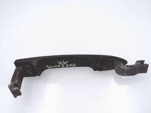 Used Rear left exterior door handle RENAULT KANGOO / GRAND KANGOO II (KW0/1_) 1.5 dCi 90 (KW05, KW08, KW0G, KW11) (90 hp) 25364190